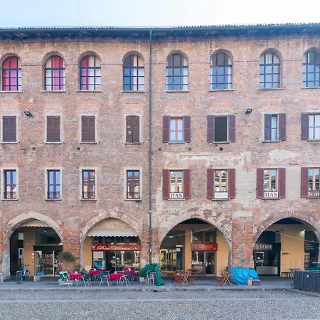 Appartamento Vittoria Suite_comfort Centro Storico Pavia